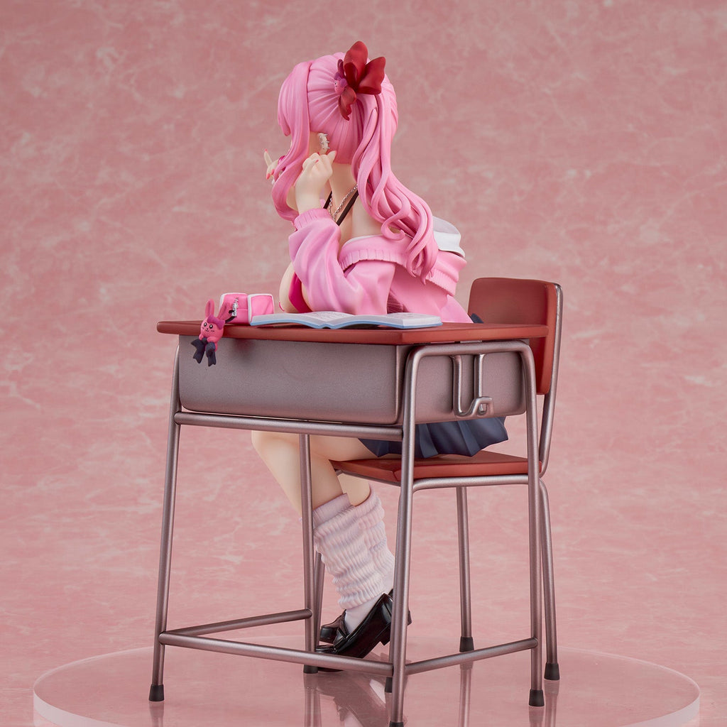Kirume Illustration Ririna Momozono Non Scale Figure