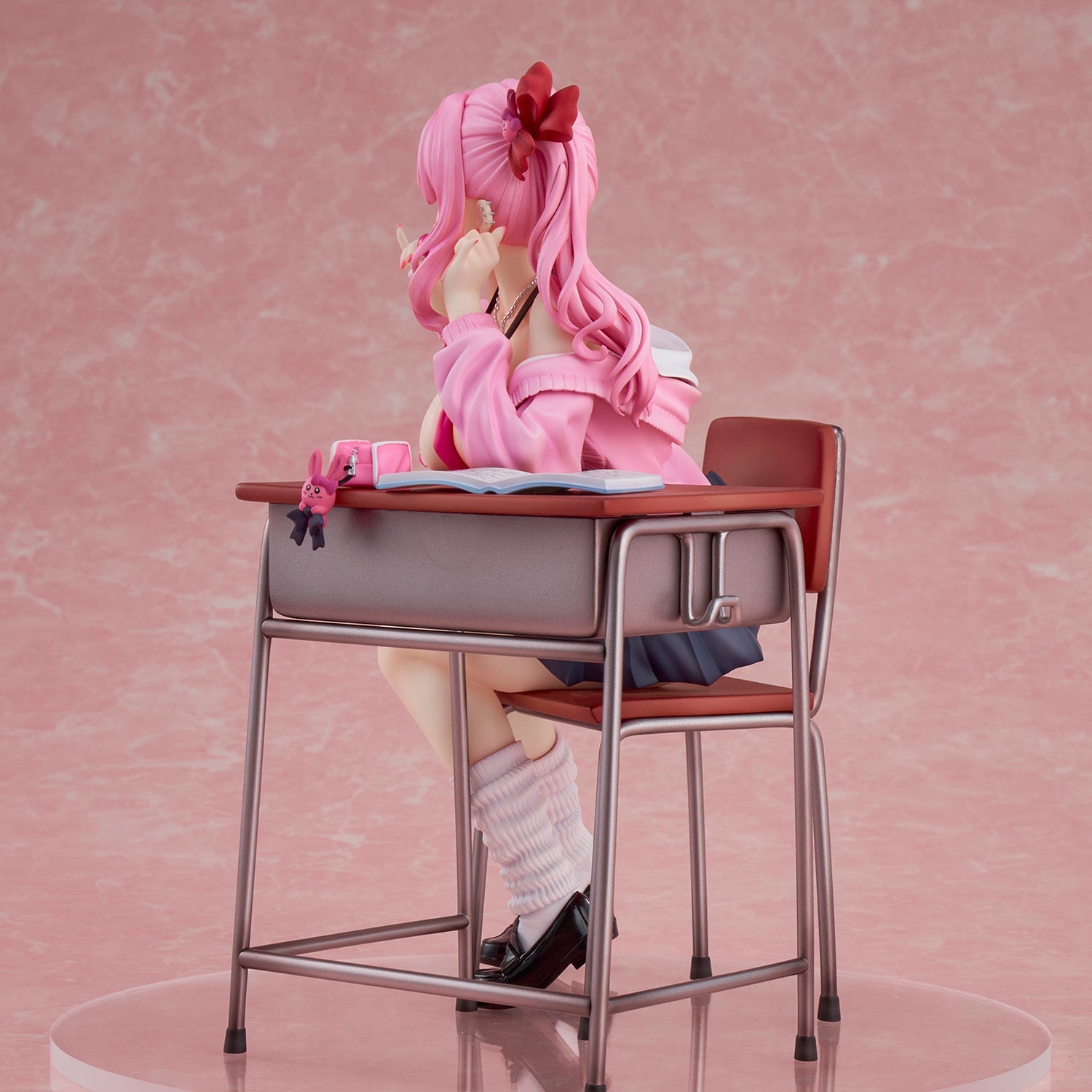 Kirume Illustration Ririna Momozono Non Scale Figure