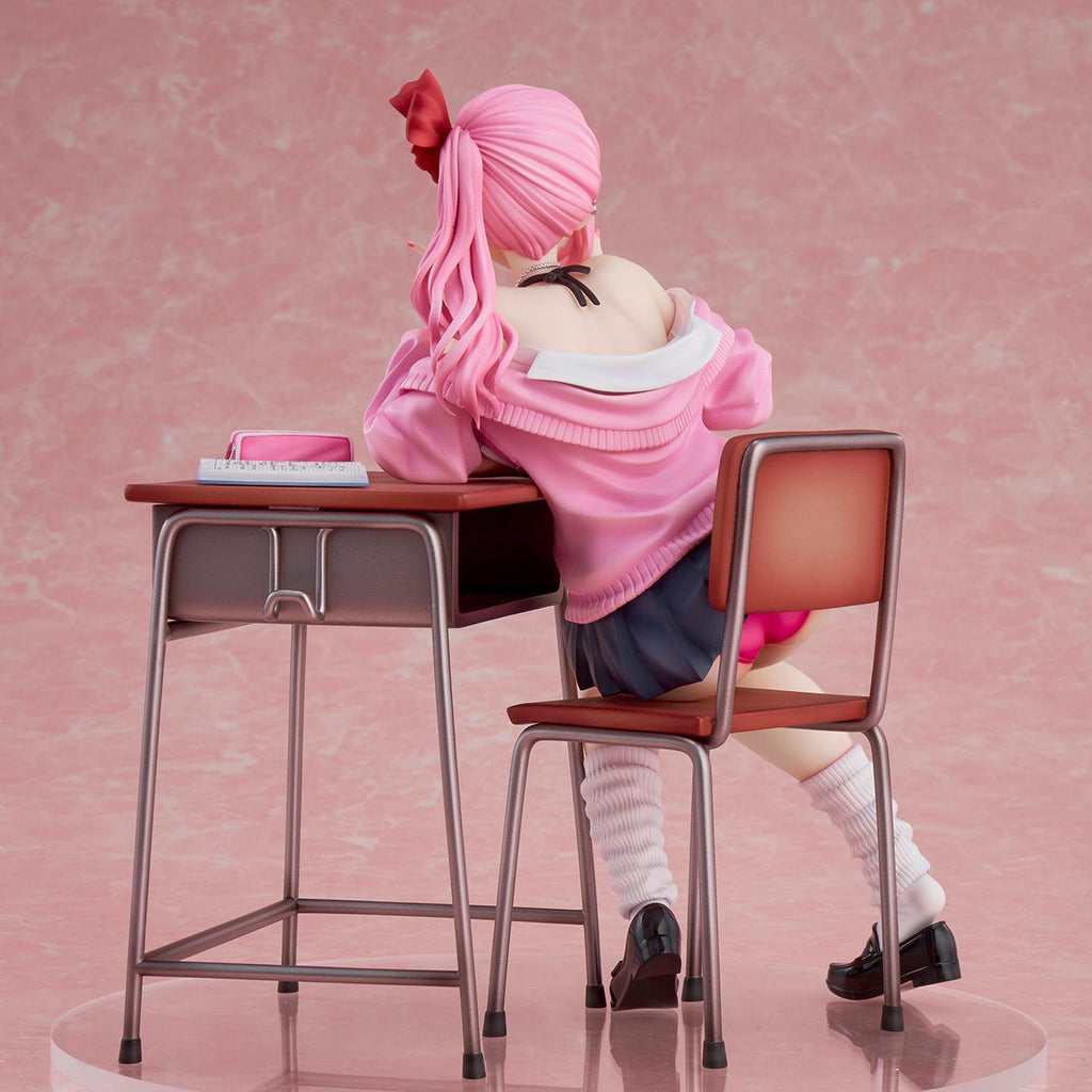 Kirume Illustration Ririna Momozono Non Scale Figure