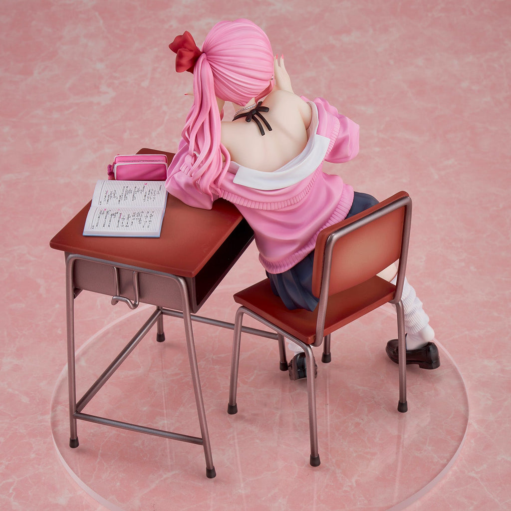 Kirume Illustration Ririna Momozono Non Scale Figure