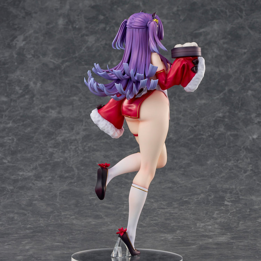 Xin Illustration - Yuri Kamijo Chinese Dim Sum Shop Ver. 1/6 Scale Figure