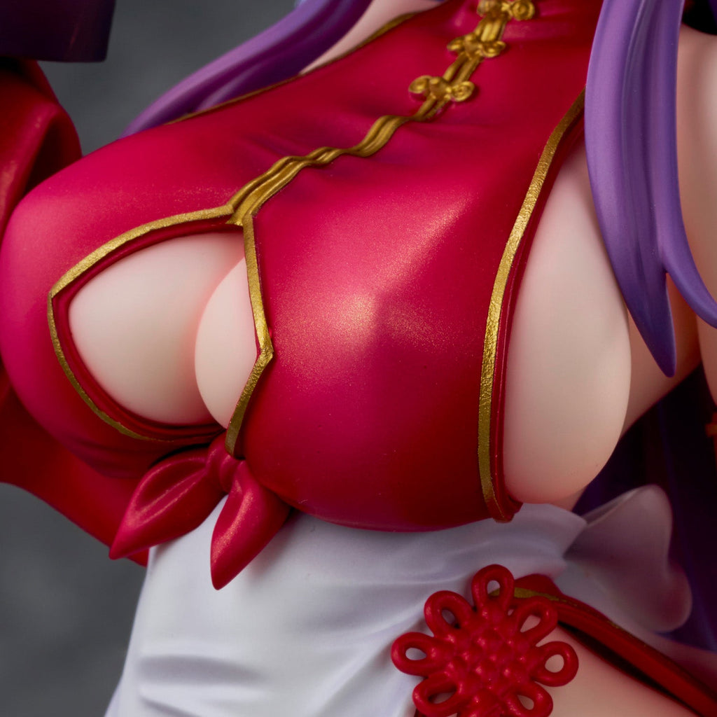 Xin Illustration - Yuri Kamijo Chinese Dim Sum Shop Ver. 1/6 Scale Figure