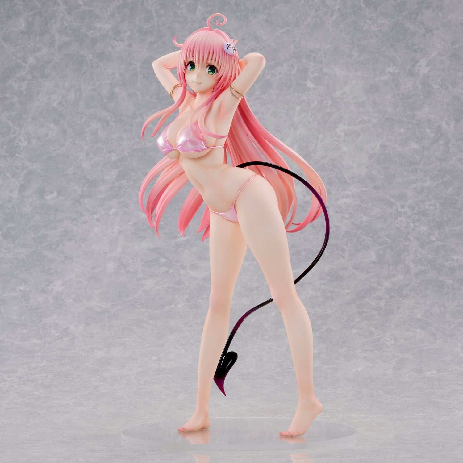 To LOVE-Ru Darkness – Swimsuit Series - Lala Satalin Deviluke 1/4 Scale Figure