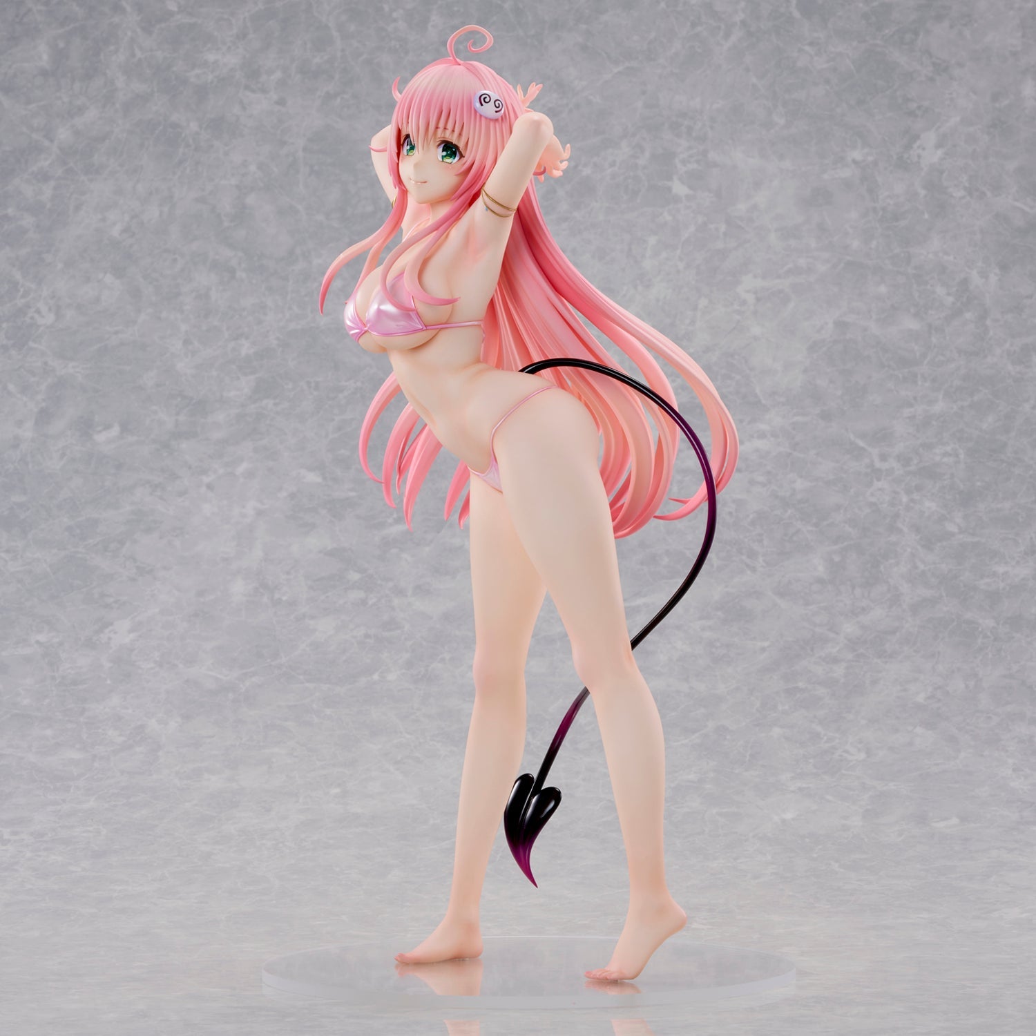 To LOVE-Ru Darkness – Swimsuit Series - Lala Satalin Deviluke 1/4 Scale Figure