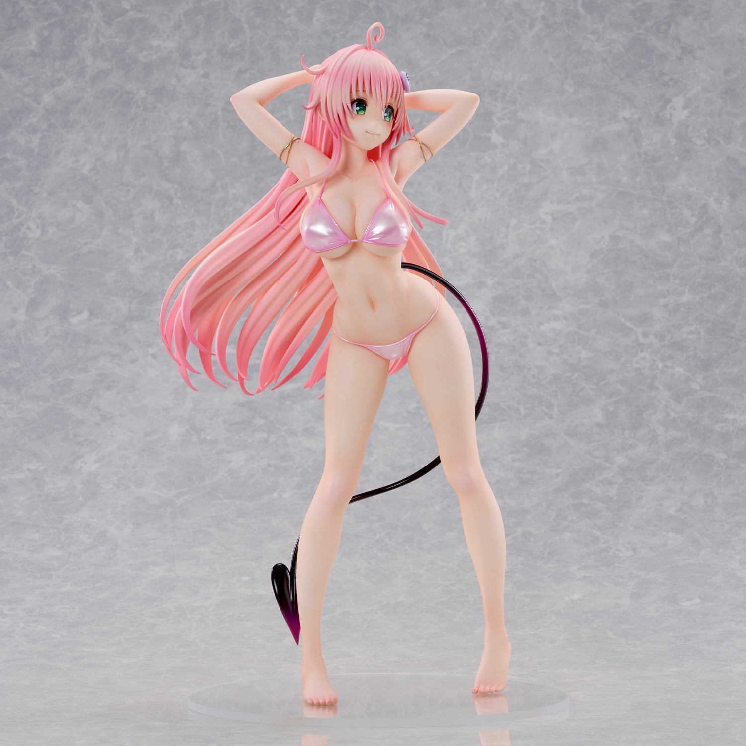 To LOVE-Ru Darkness – Swimsuit Series - Lala Satalin Deviluke 1/4 Scale Figure