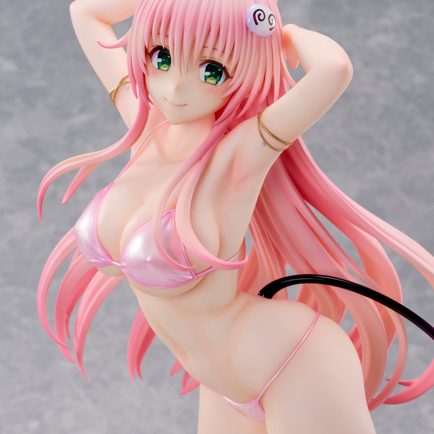 To LOVE-Ru Darkness – Swimsuit Series - Lala Satalin Deviluke 1/4 Scale Figure