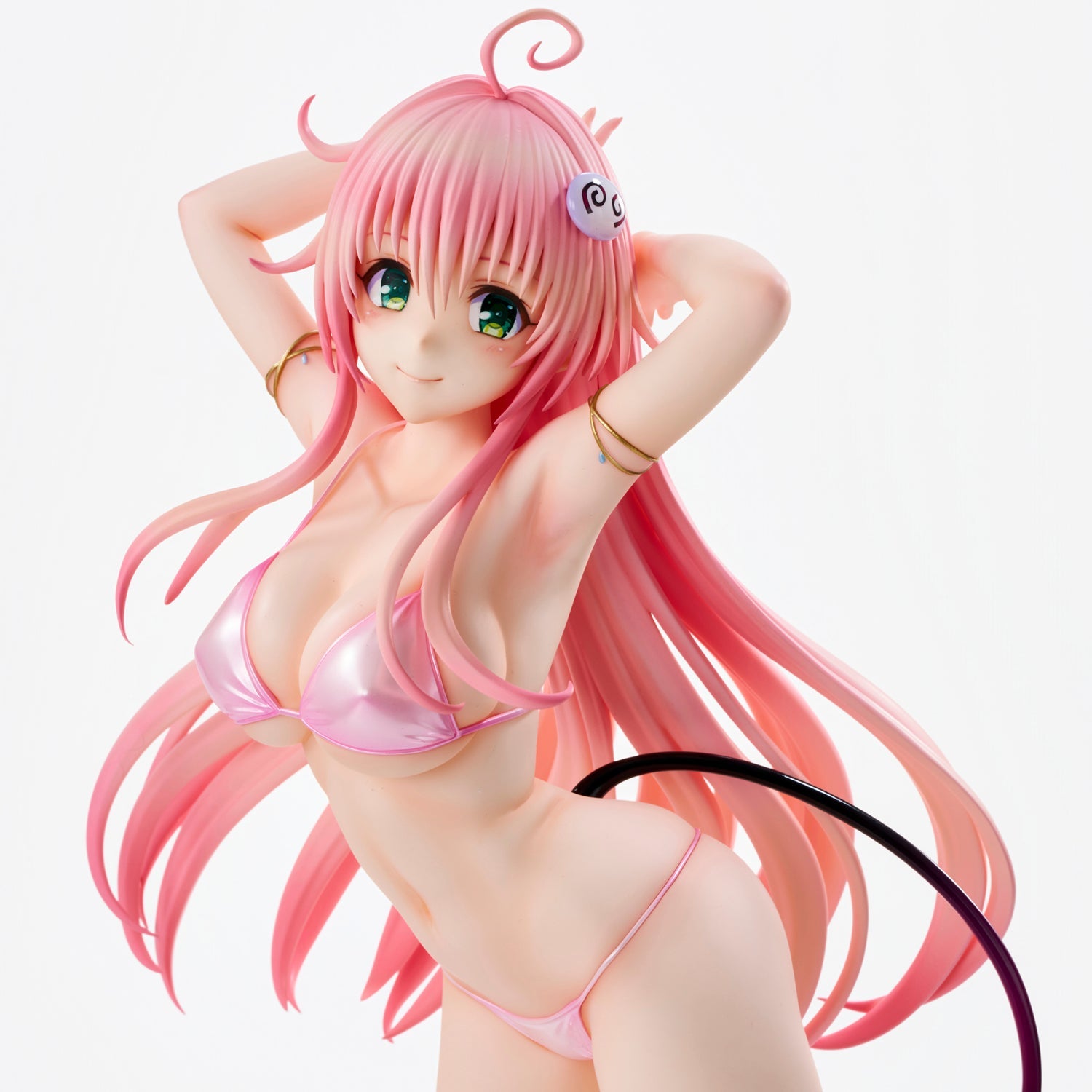 To LOVE-Ru Darkness – Swimsuit Series - Lala Satalin Deviluke 1/4 Scale Figure