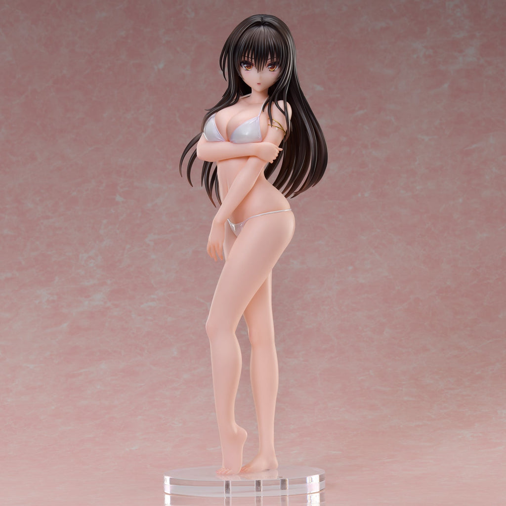 To Love-Ru Darkness Swimwear Series Yui Kotegawa Muse Color Ver. 1/4 Scale Figure