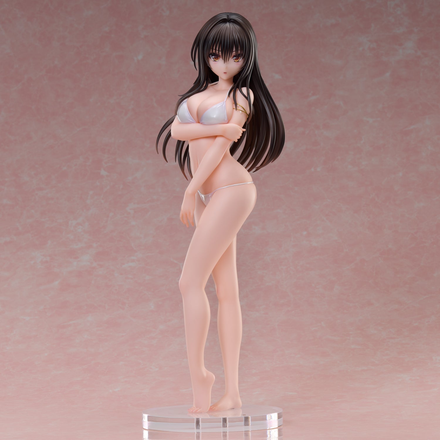 To Love-Ru Darkness Swimwear Series Yui Kotegawa Muse Color Ver. 1/4 Scale Figure