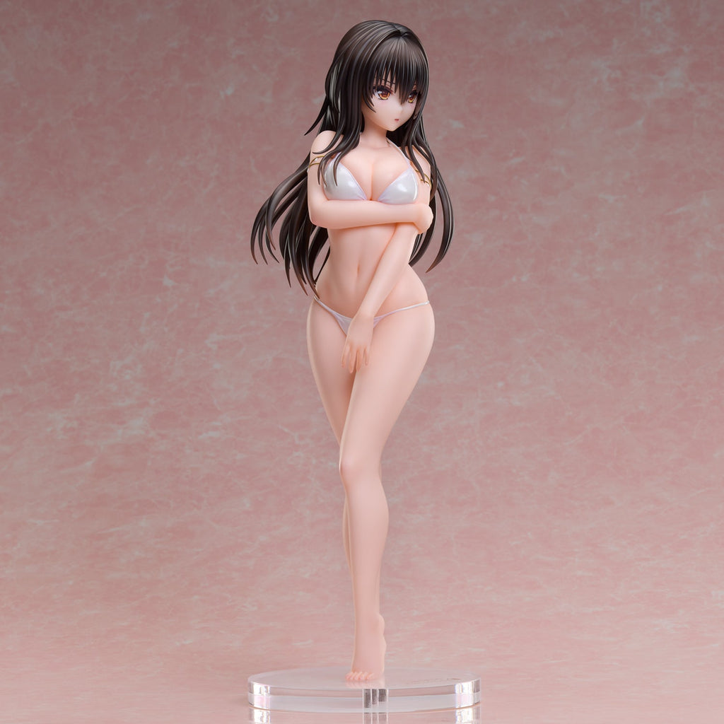 To Love-Ru Darkness Swimwear Series Yui Kotegawa Muse Color Ver. 1/4 Scale Figure