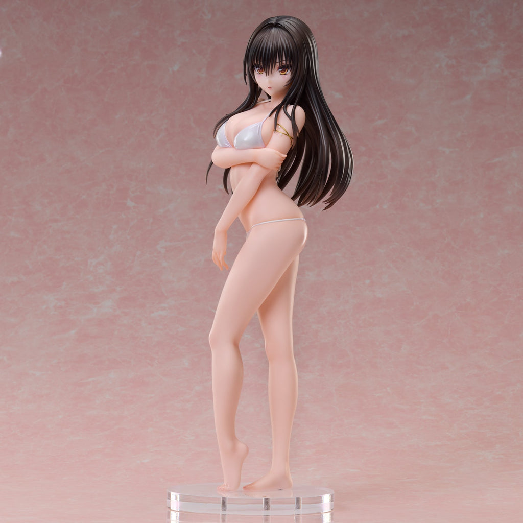 To Love-Ru Darkness Swimwear Series Yui Kotegawa Muse Color Ver. 1/4 Scale Figure