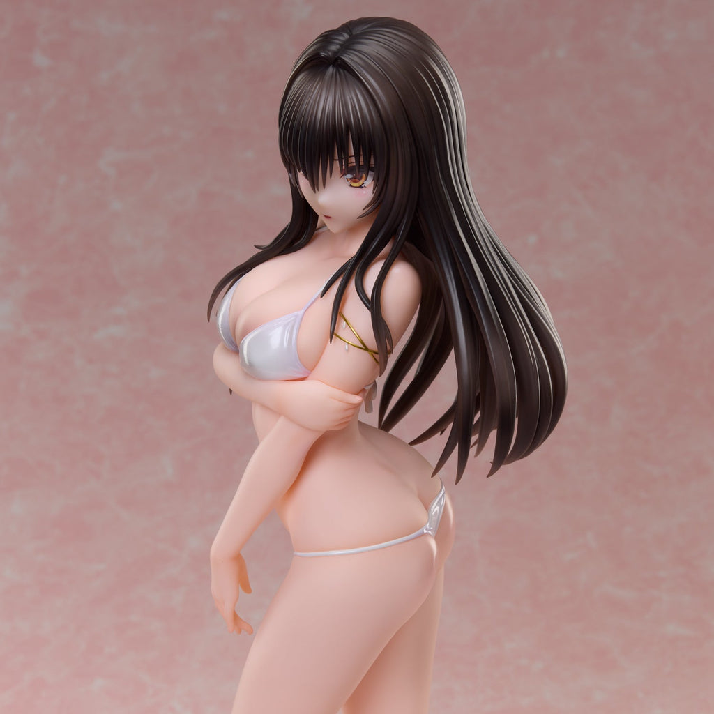 To Love-Ru Darkness Swimwear Series Yui Kotegawa Muse Color Ver. 1/4 Scale Figure