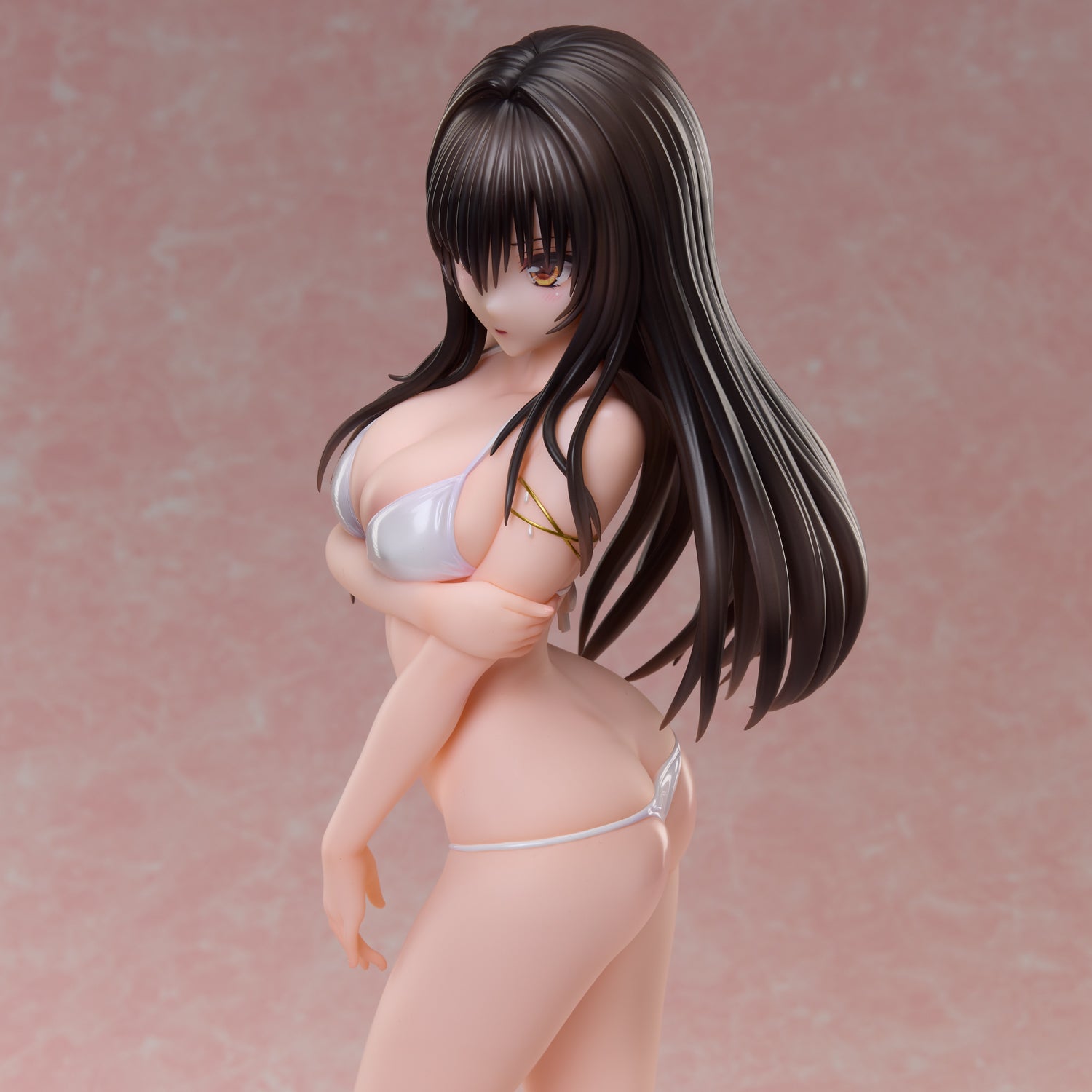 To Love-Ru Darkness Swimwear Series Yui Kotegawa Muse Color Ver. 1/4 Scale Figure