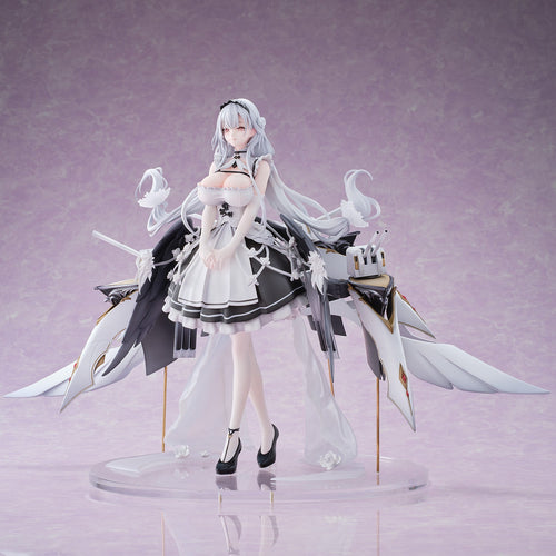 Azur Lane Shira Heavy Equipment Ver. 1/6 Scale Figure