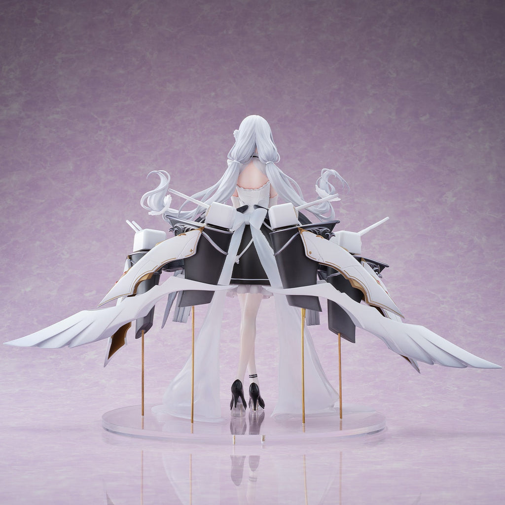 Azur Lane Shira Heavy Equipment Ver. 1/6 Scale Figure