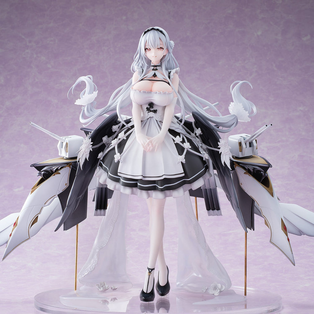 Azur Lane Shira Heavy Equipment Ver. 1/6 Scale Figure