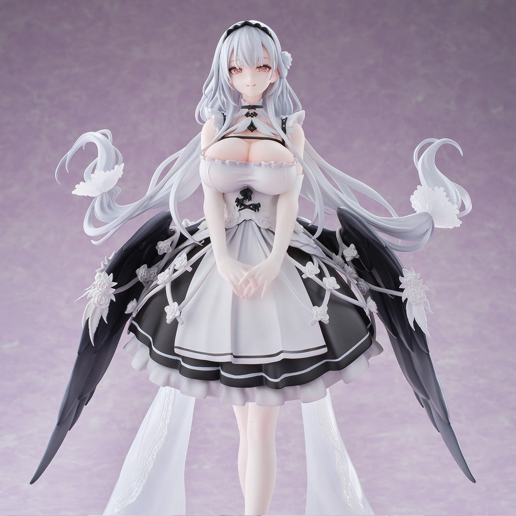 Azur Lane Shira Heavy Equipment Ver. 1/6 Scale Figure