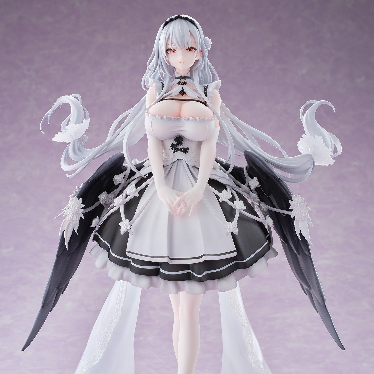 Azur Lane Shira Heavy Equipment Ver. 1/6 Scale Figure