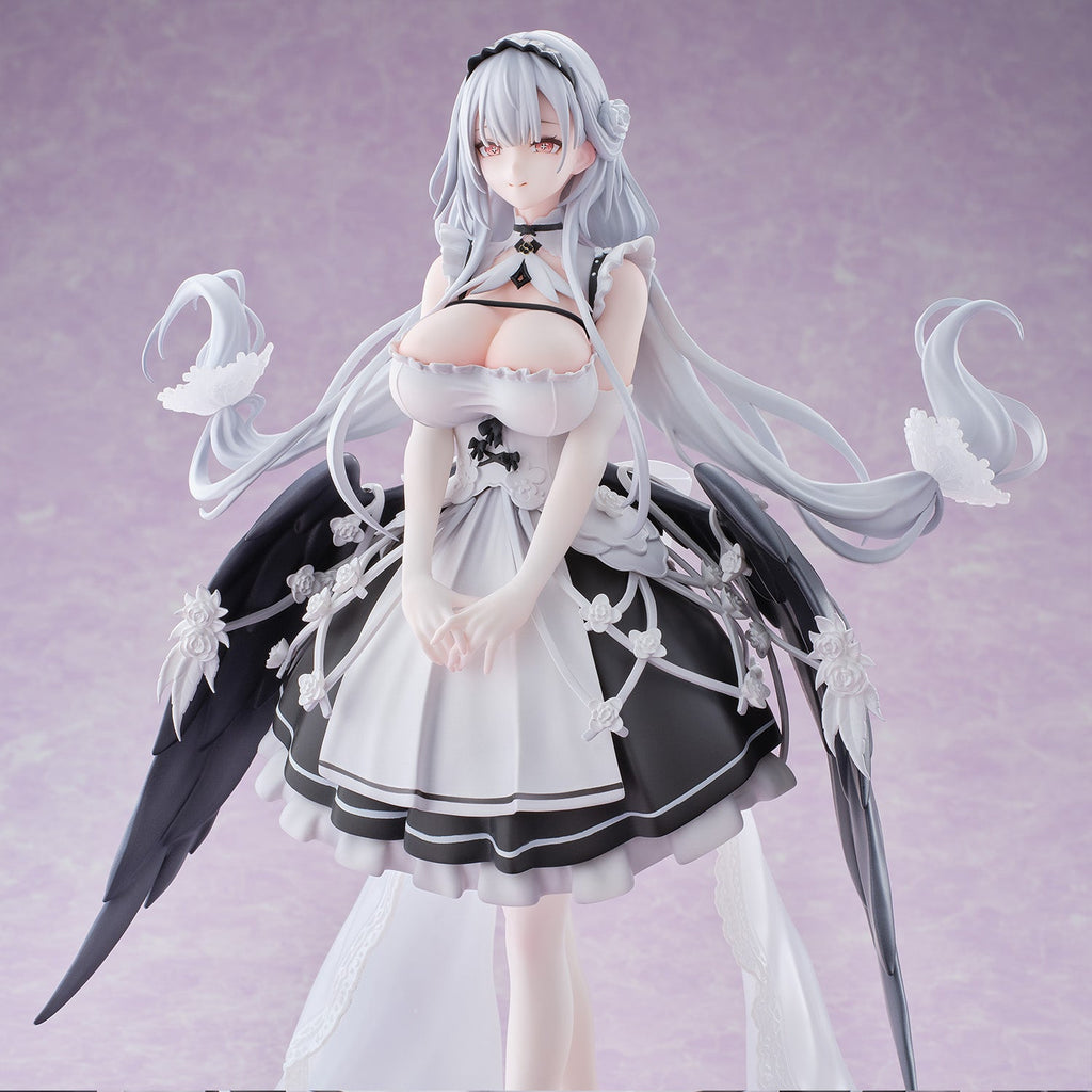 Azur Lane Shira Heavy Equipment Ver. 1/6 Scale Figure