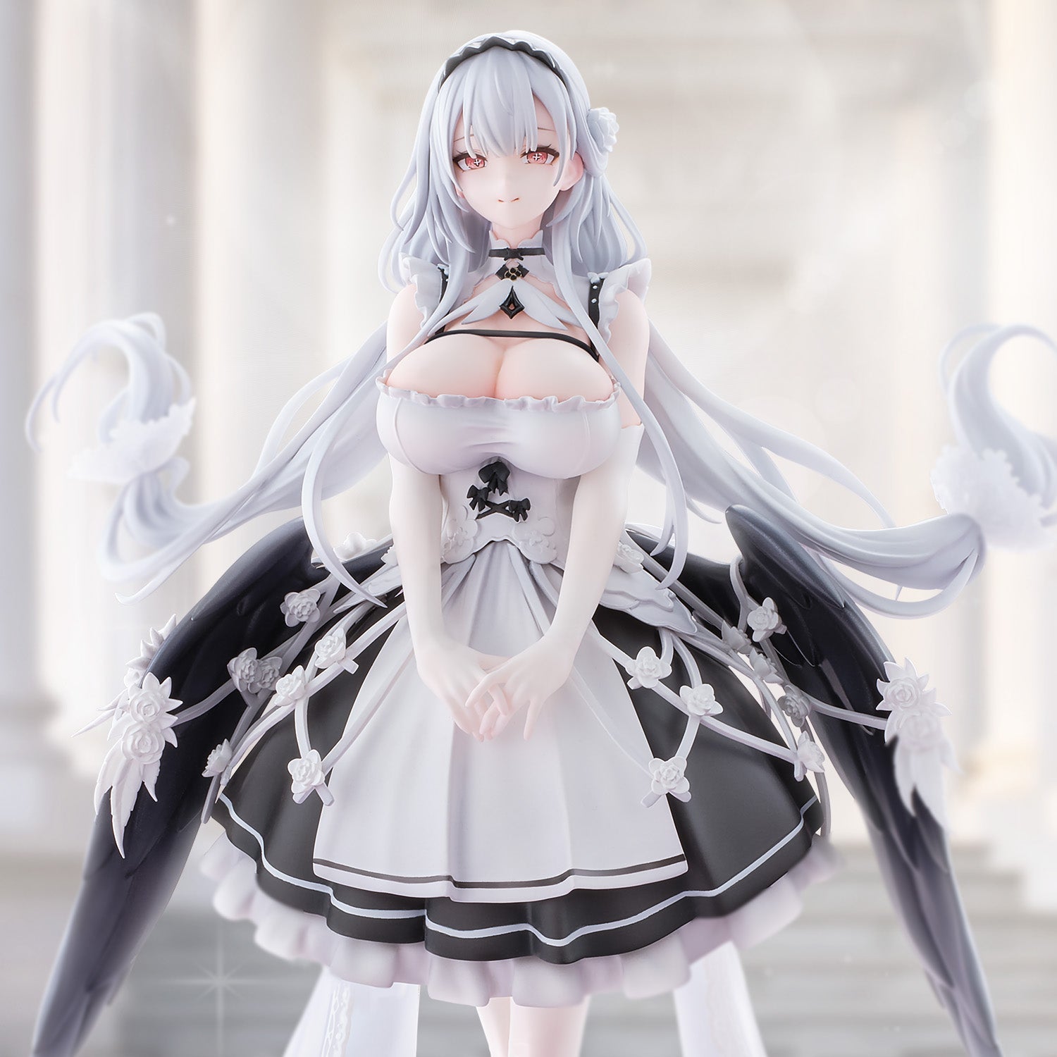 Azur Lane Shira Heavy Equipment Ver. 1/6 Scale Figure