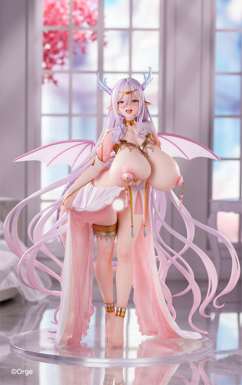 Dragon Princess Irena Faltanya 1/6 Scale Figure
