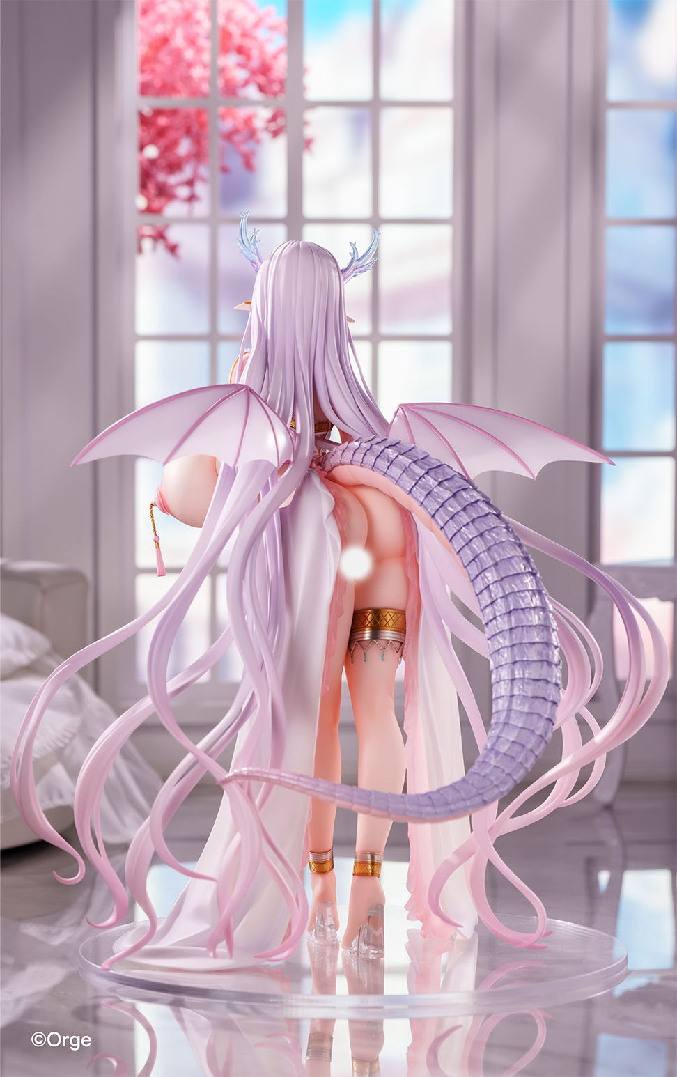 Dragon Princess Irena Faltanya 1/6 Scale Figure