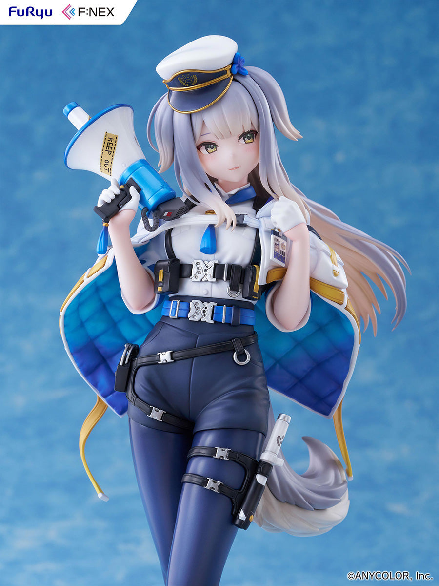 NIJISANJI Shioriha Ruri 1/7 Scale Figure
