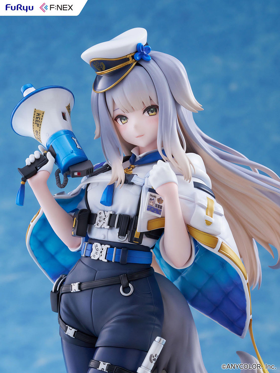 NIJISANJI Shioriha Ruri 1/7 Scale Figure