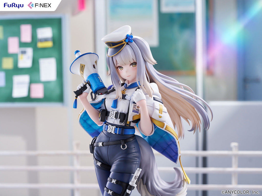 NIJISANJI Shioriha Ruri 1/7 Scale Figure