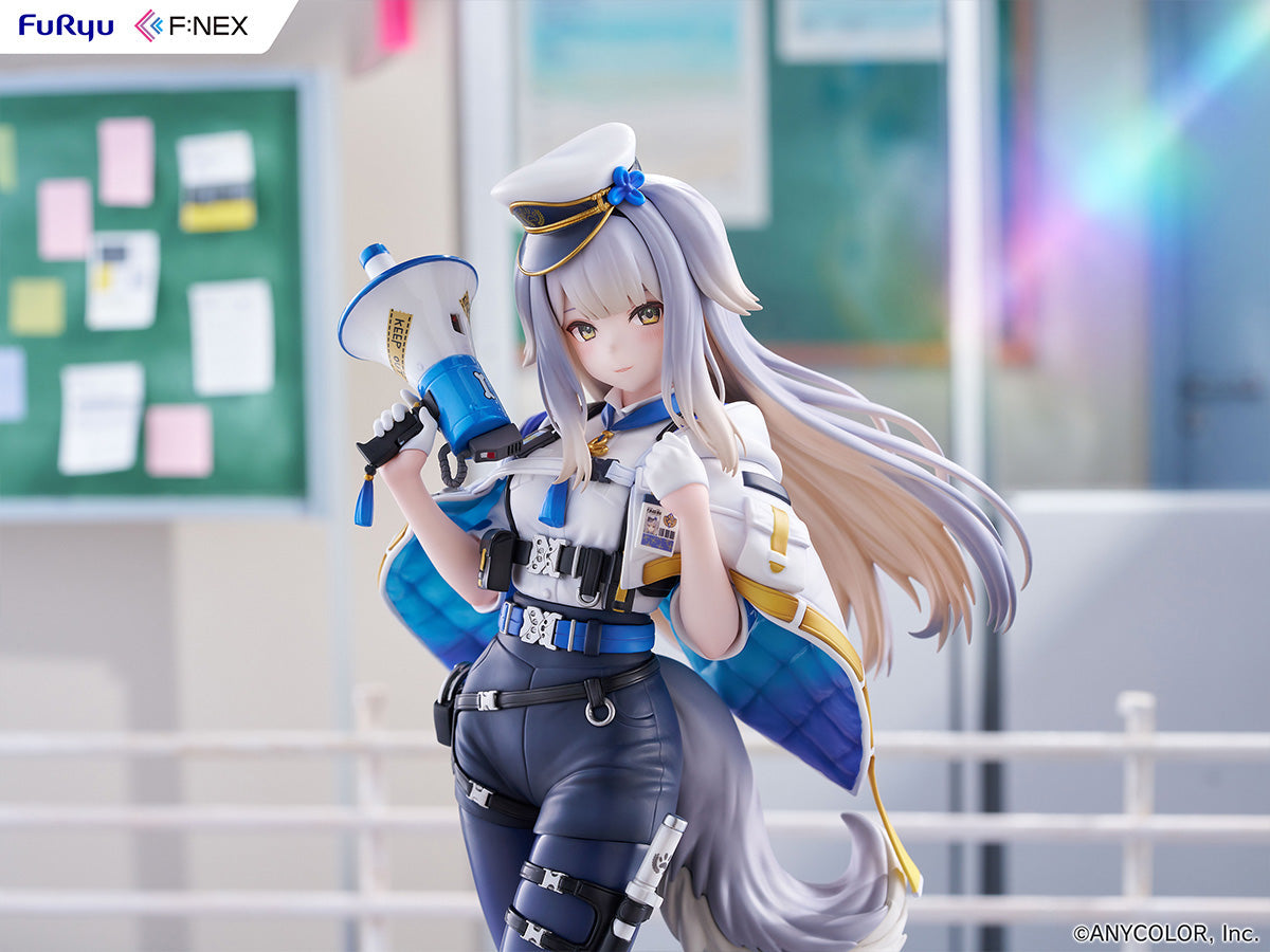 NIJISANJI Shioriha Ruri 1/7 Scale Figure