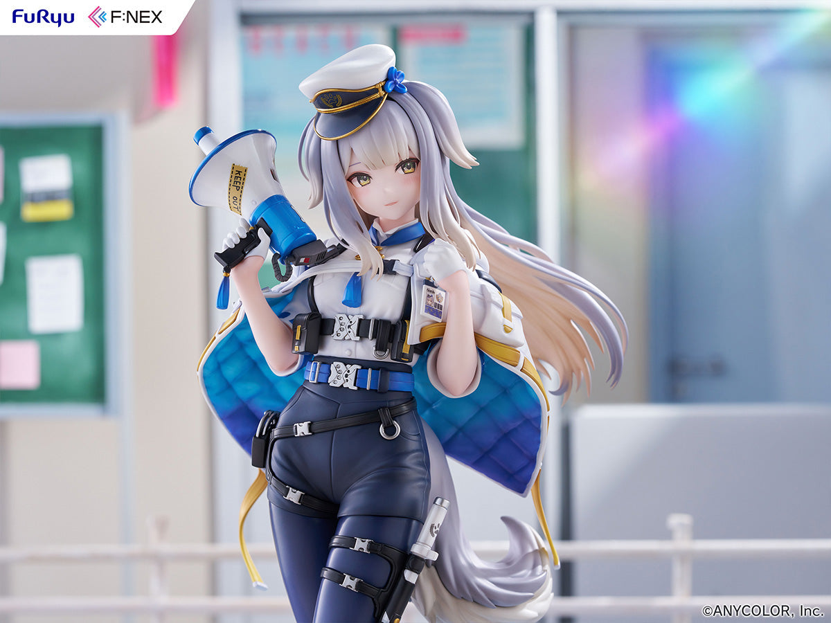 NIJISANJI Shioriha Ruri 1/7 Scale Figure