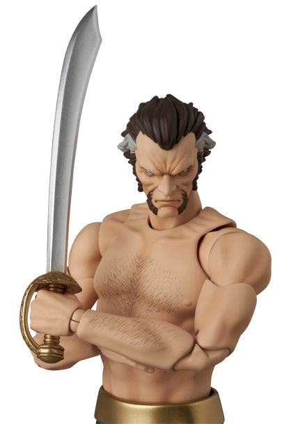 MAFEX Ra's al Ghul (BATMAN: HUSH Ver.)