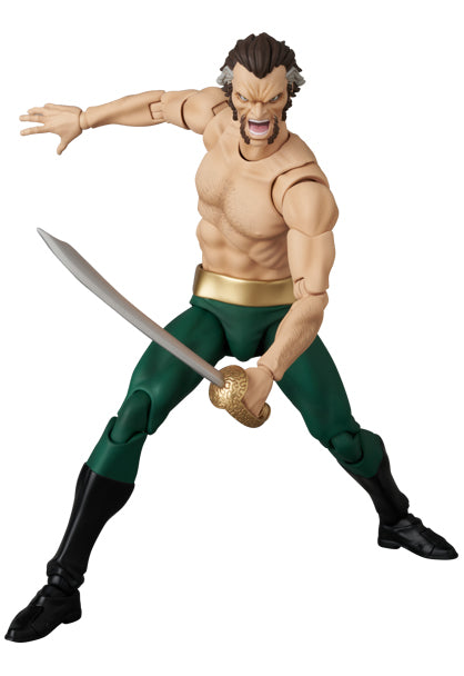 MAFEX Ra's al Ghul (BATMAN: HUSH Ver.)
