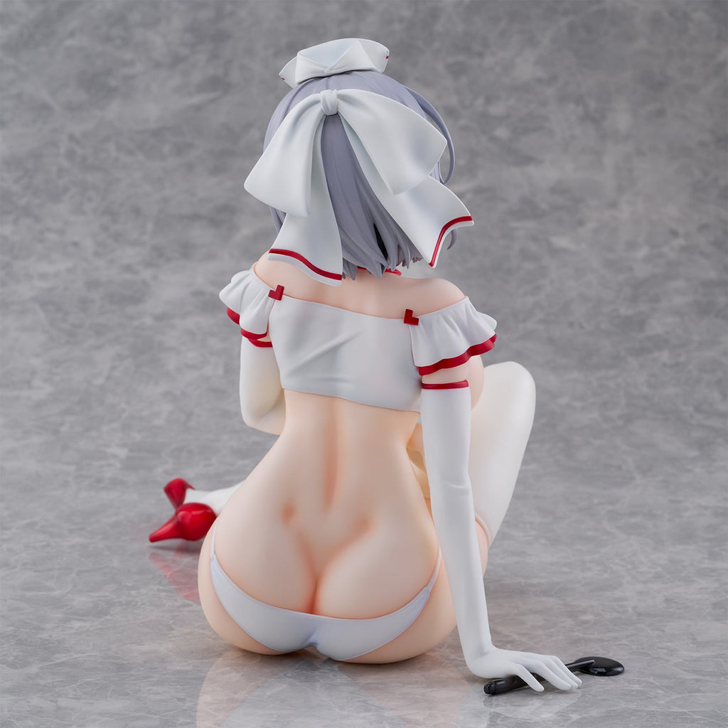 Yumi: Sexy Nurse Ver. 1/4 Scale Figure
