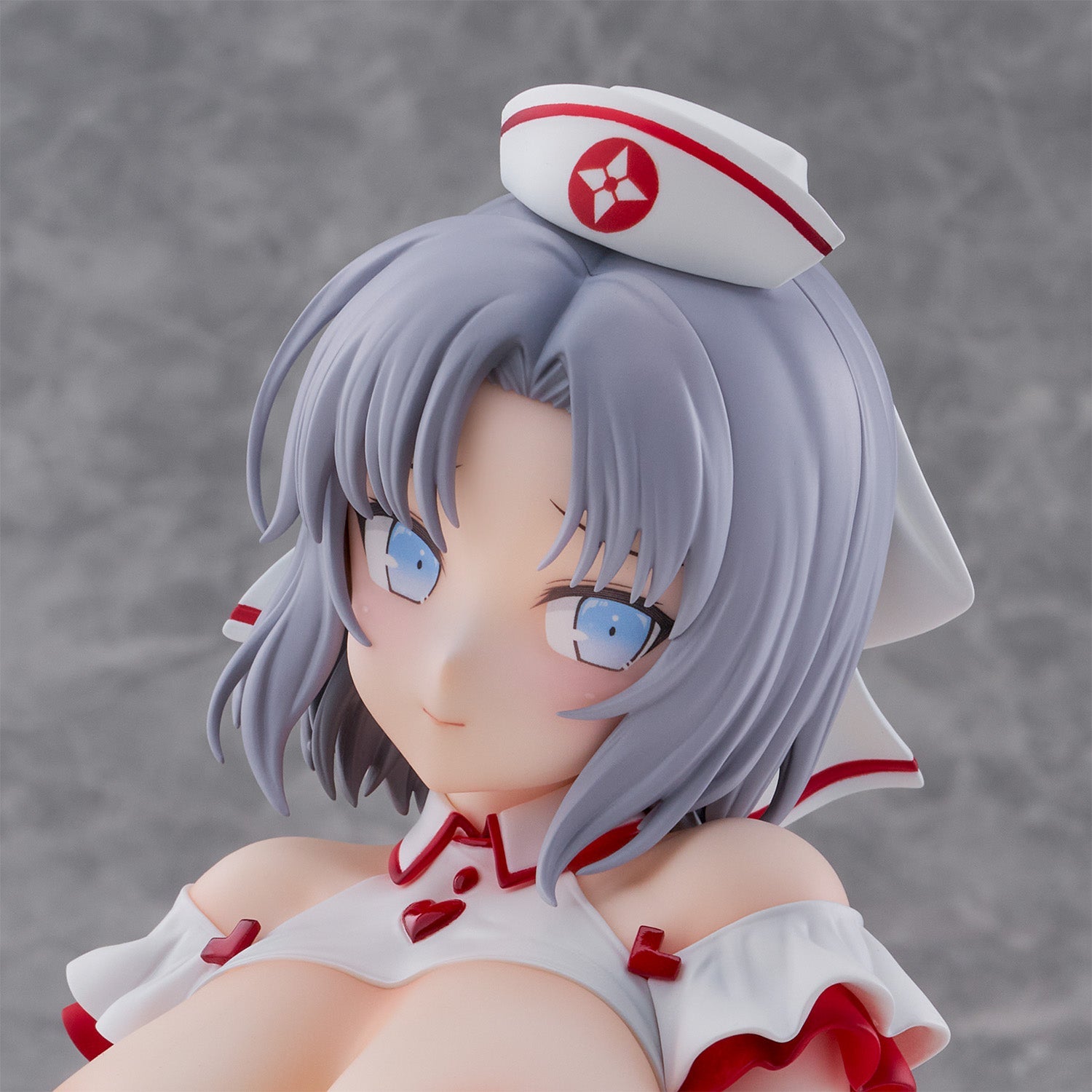 Yumi: Sexy Nurse Ver. 1/4 Scale Figure
