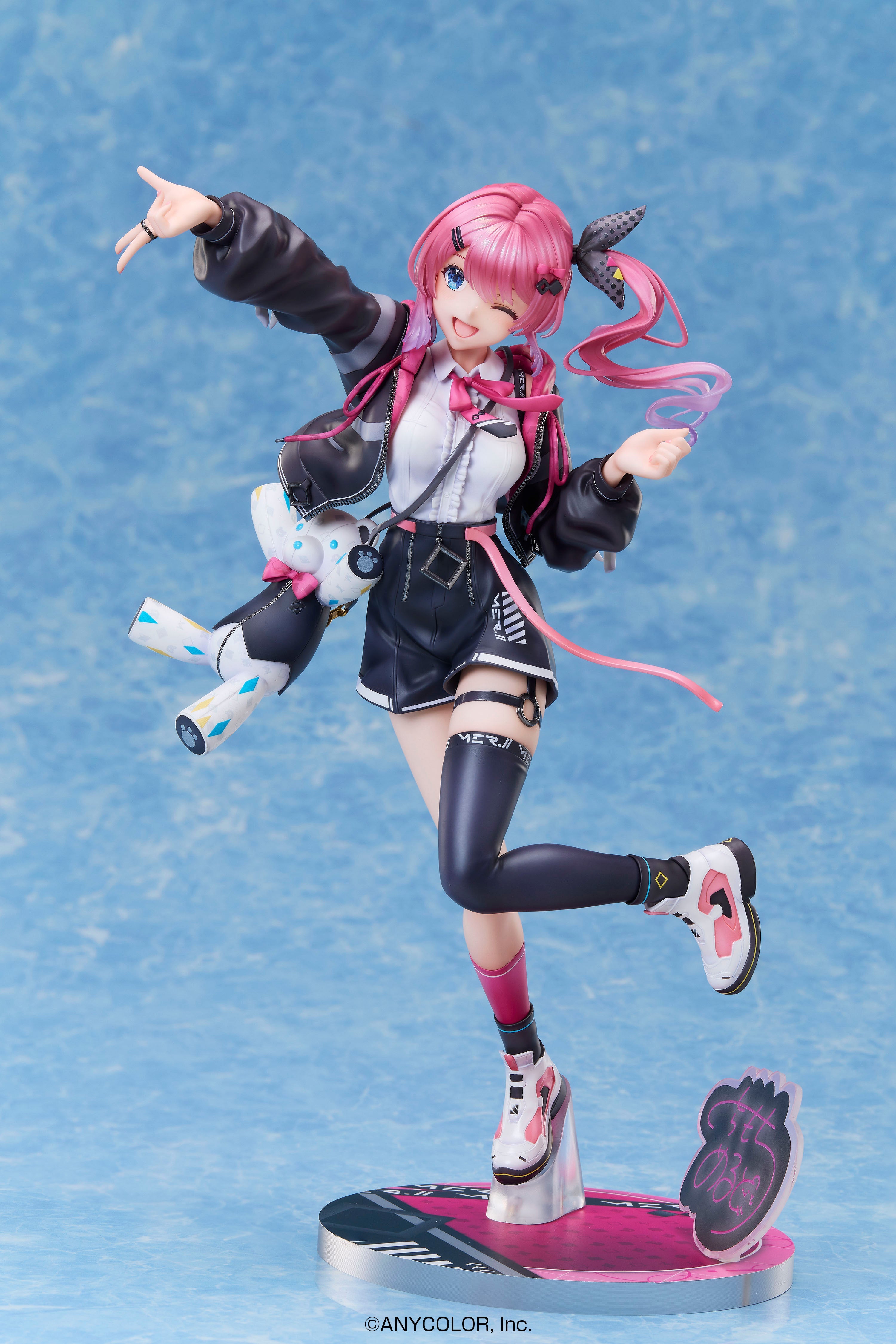 Nijisanji Kuramochi Melto 1/7 Scale Figure