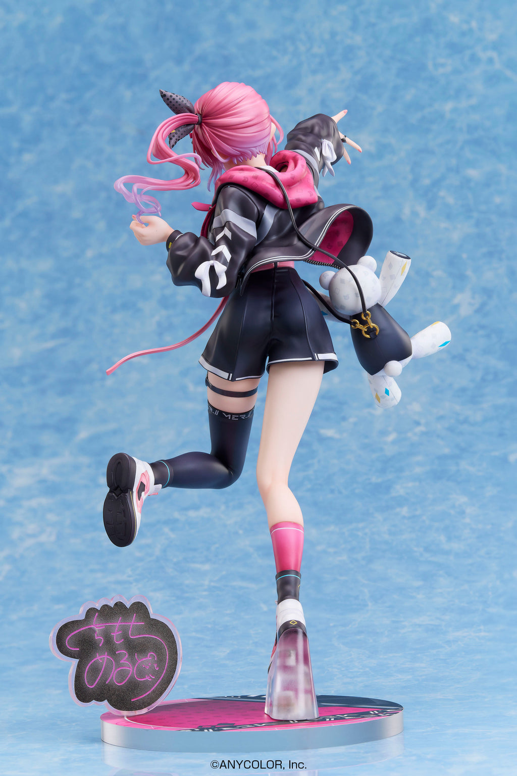 Nijisanji Kuramochi Melto 1/7 Scale Figure