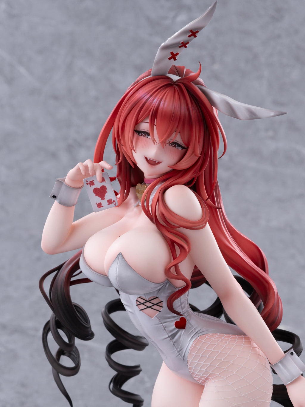Bunny Velvet illustration by FymriE Regular Edition 1/4 Scale Figure