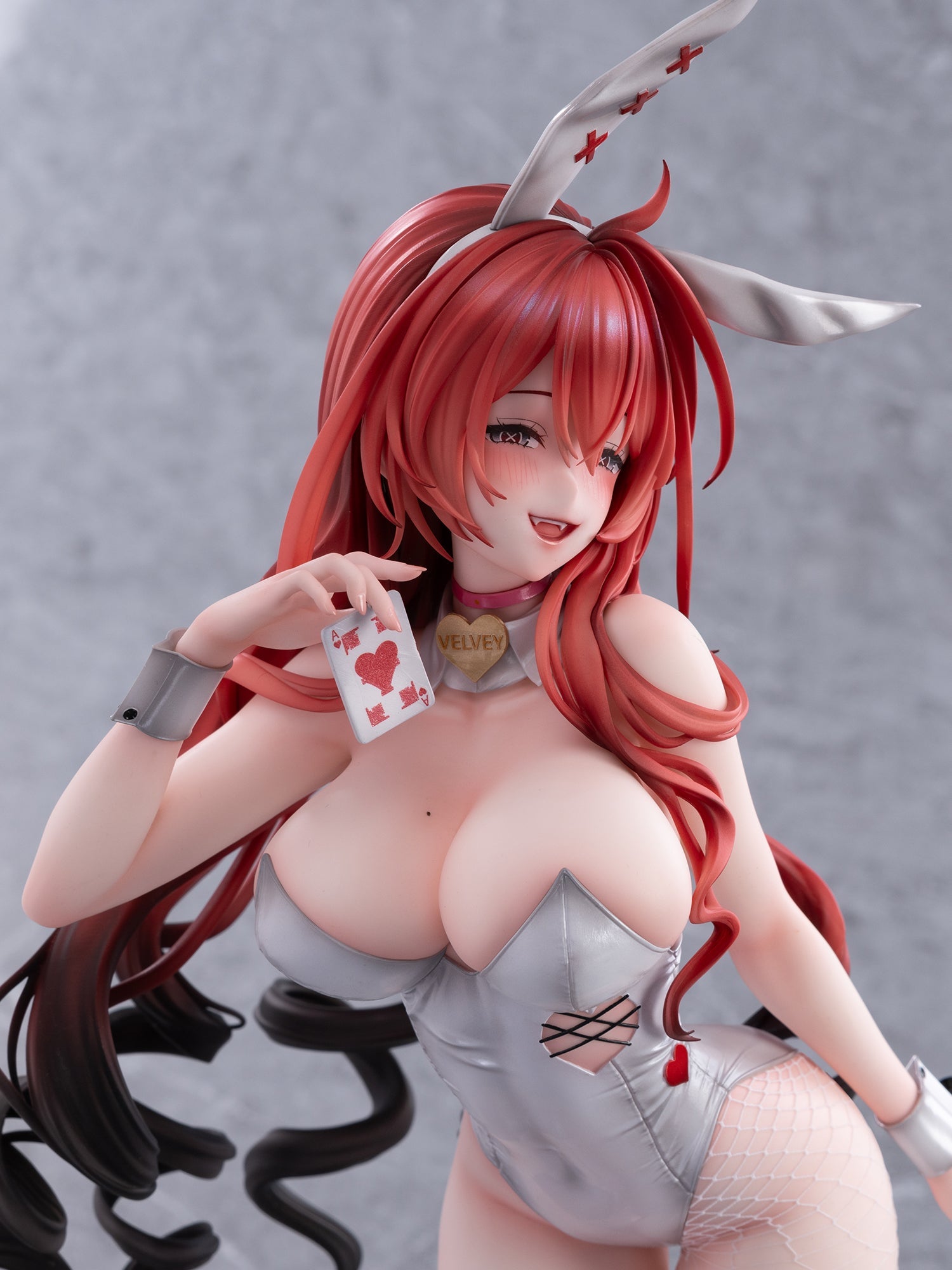 Bunny Velvet illustration by FymriE Regular Edition 1/4 Scale Figure