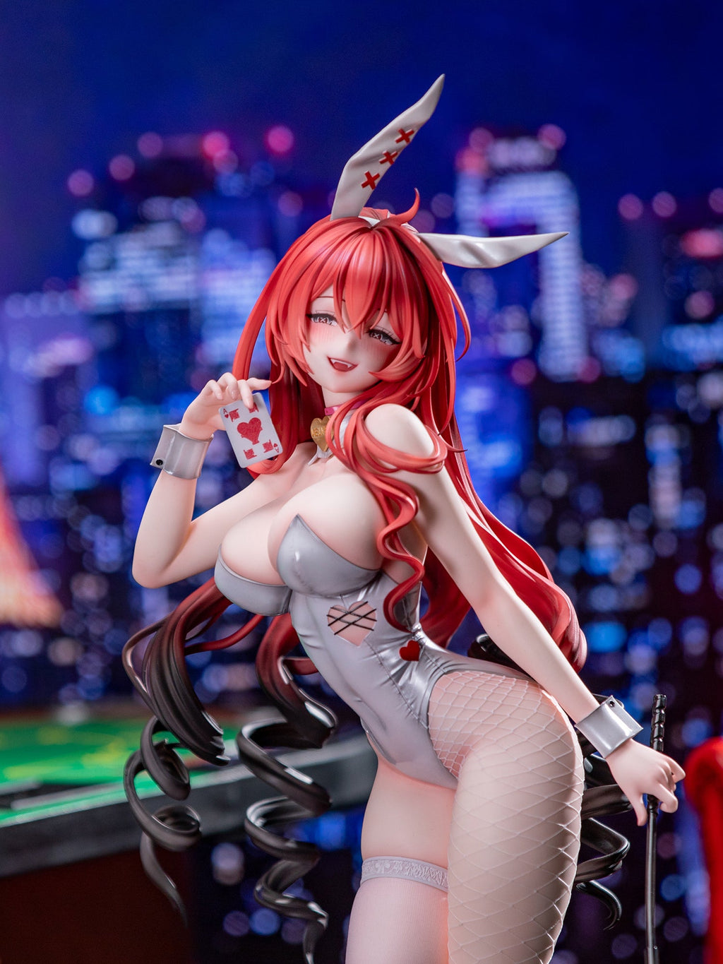 Bunny Velvet illustration by FymriE Regular Edition 1/4 Scale Figure
