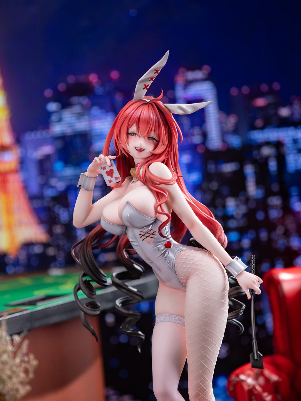 Bunny Velvet illustration by FymriE Regular Edition 1/4 Scale Figure