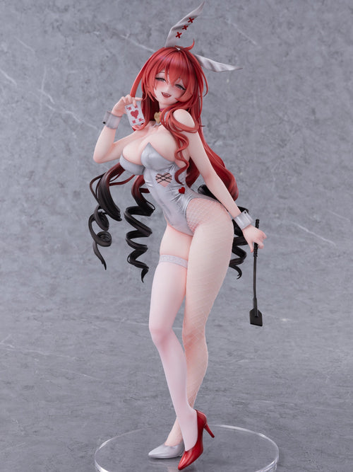 Bunny Velvet illustration by FymriE Deluxe Edition 1/4 Scale Figure