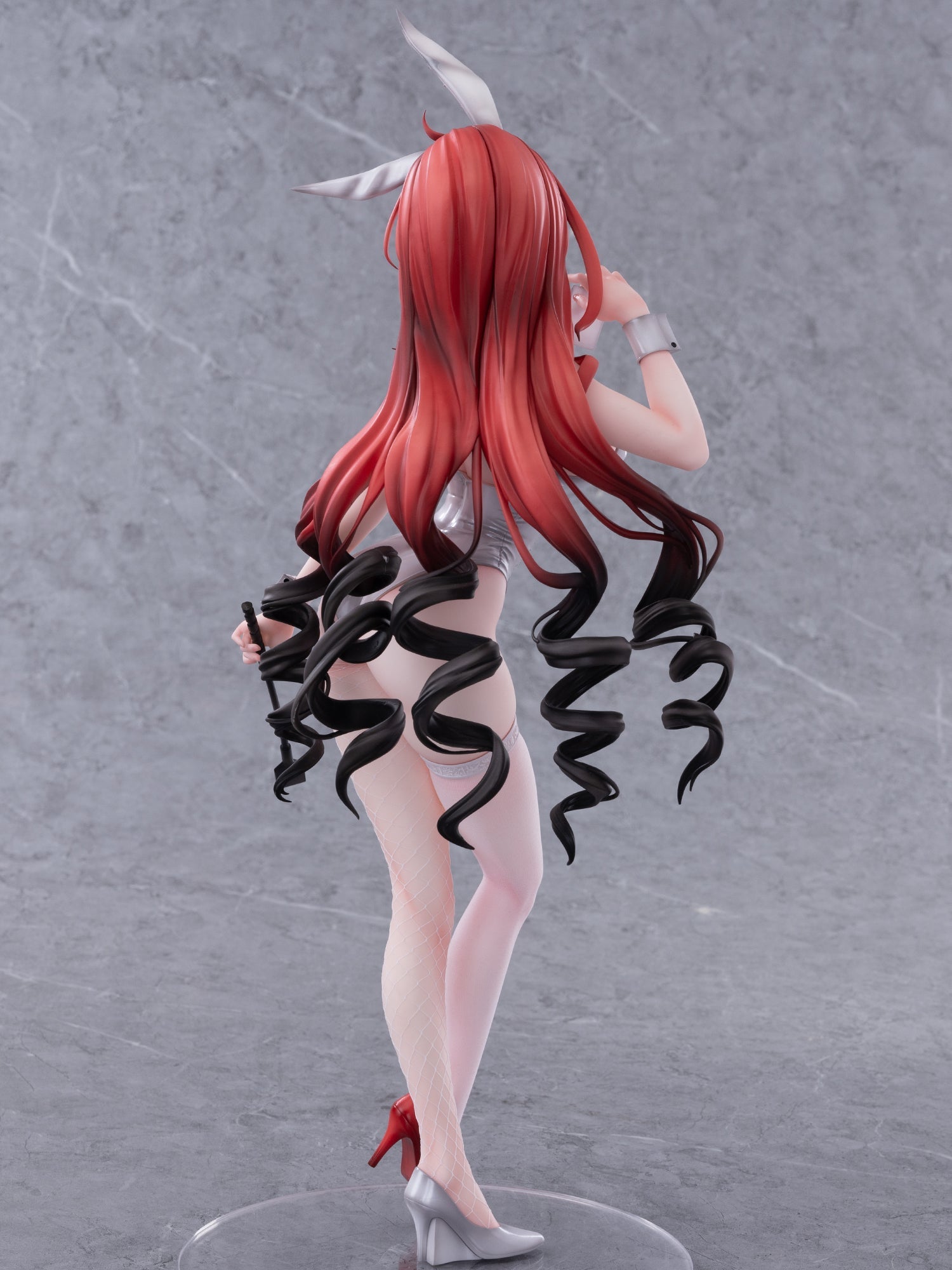Bunny Velvet illustration by FymriE Deluxe Edition 1/4 Scale Figure