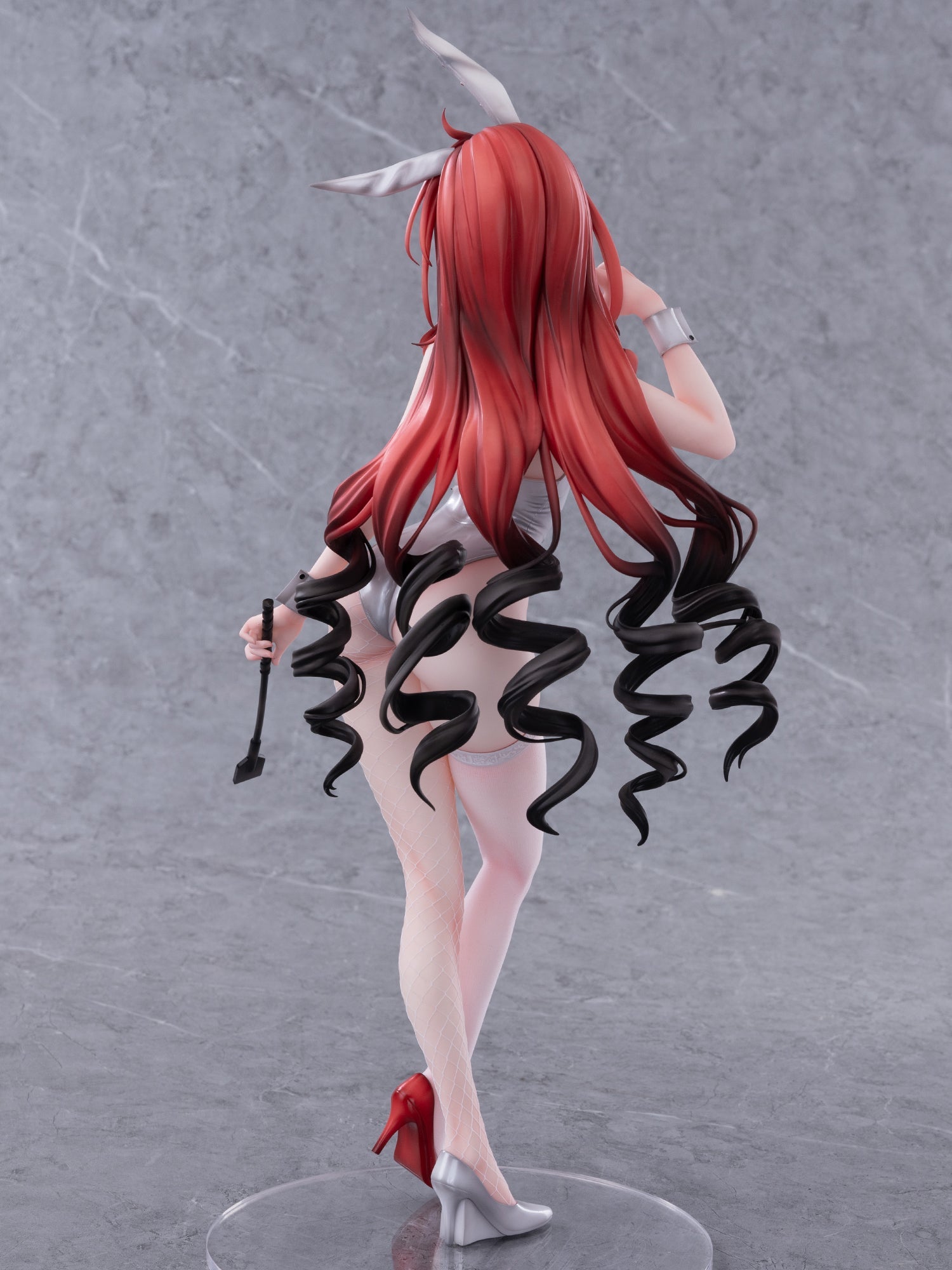 Bunny Velvet illustration by FymriE Deluxe Edition 1/4 Scale Figure