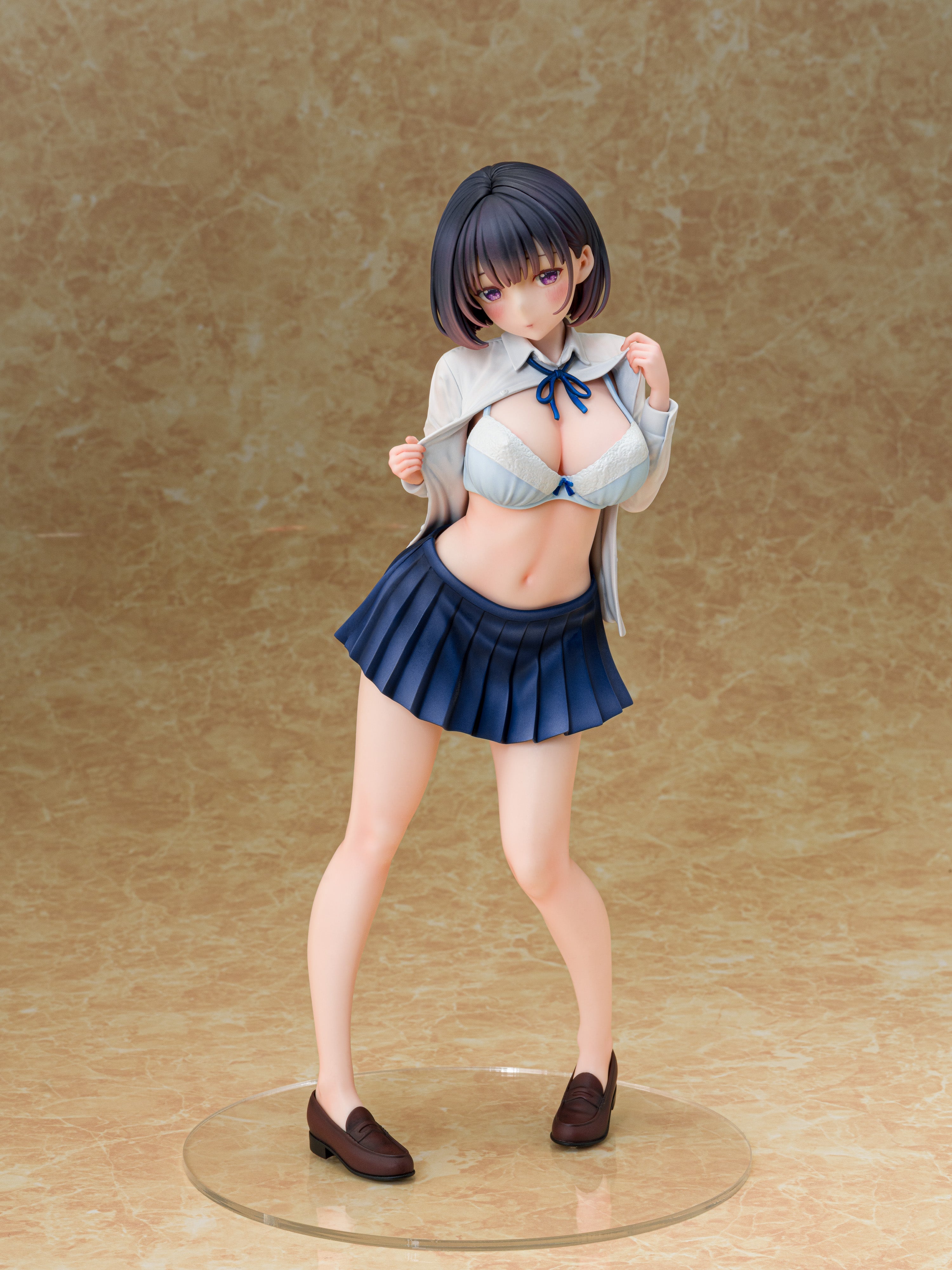 Karutamo Original Illustration Inoue Yurina 1/6 Scale Figure