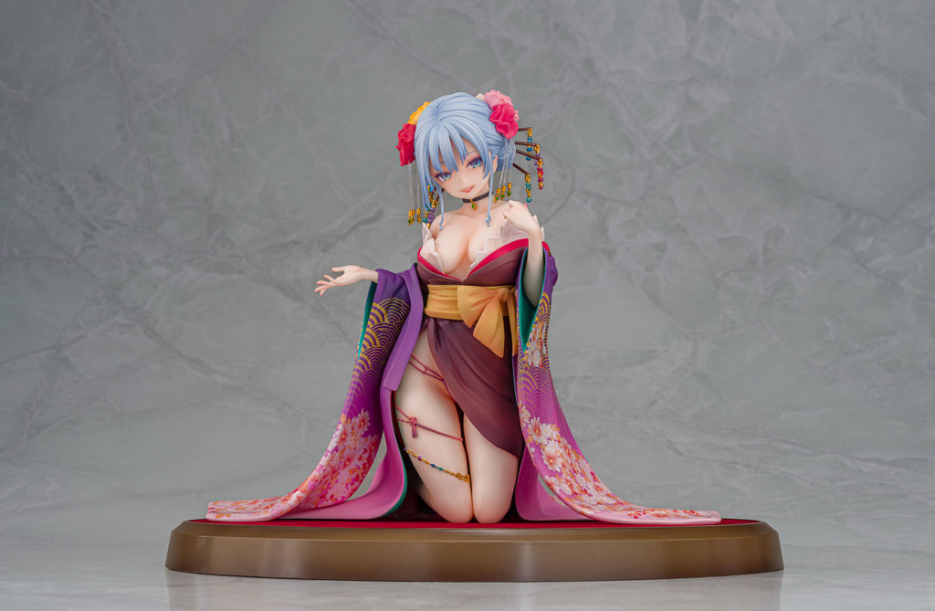 Shion Oiran Ver. 1/7 Scale Figure