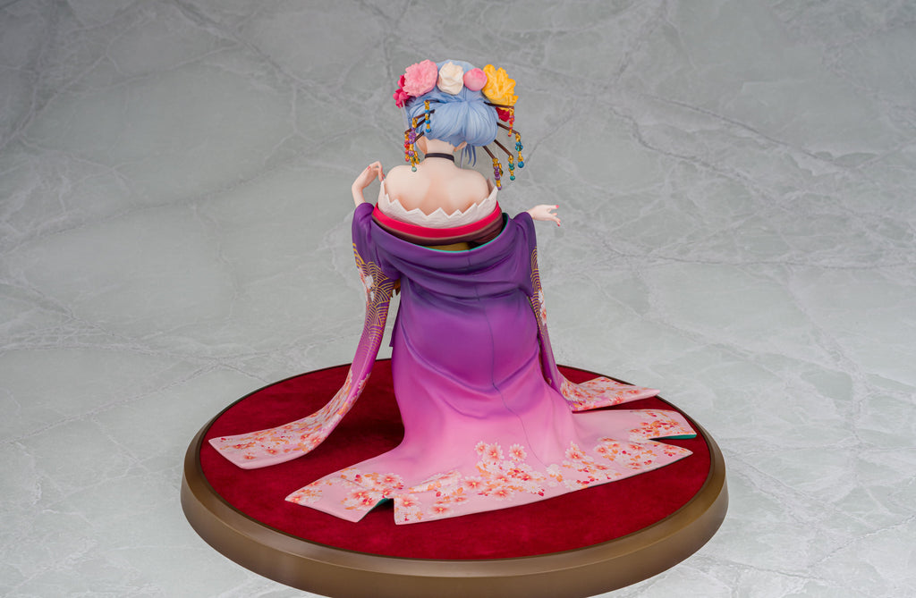 Shion Oiran Ver. 1/7 Scale Figure
