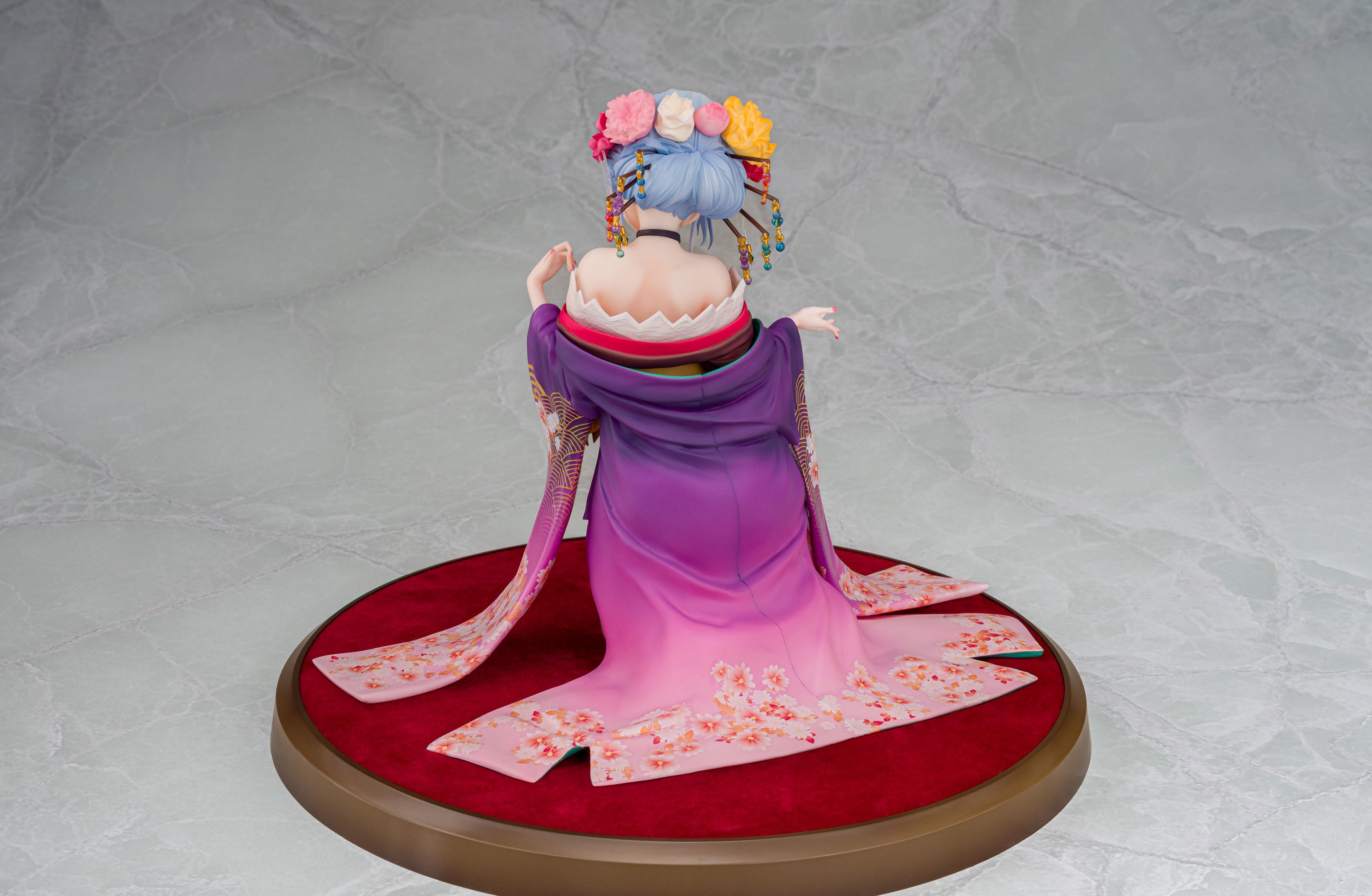 Shion Oiran Ver. 1/7 Scale Figure