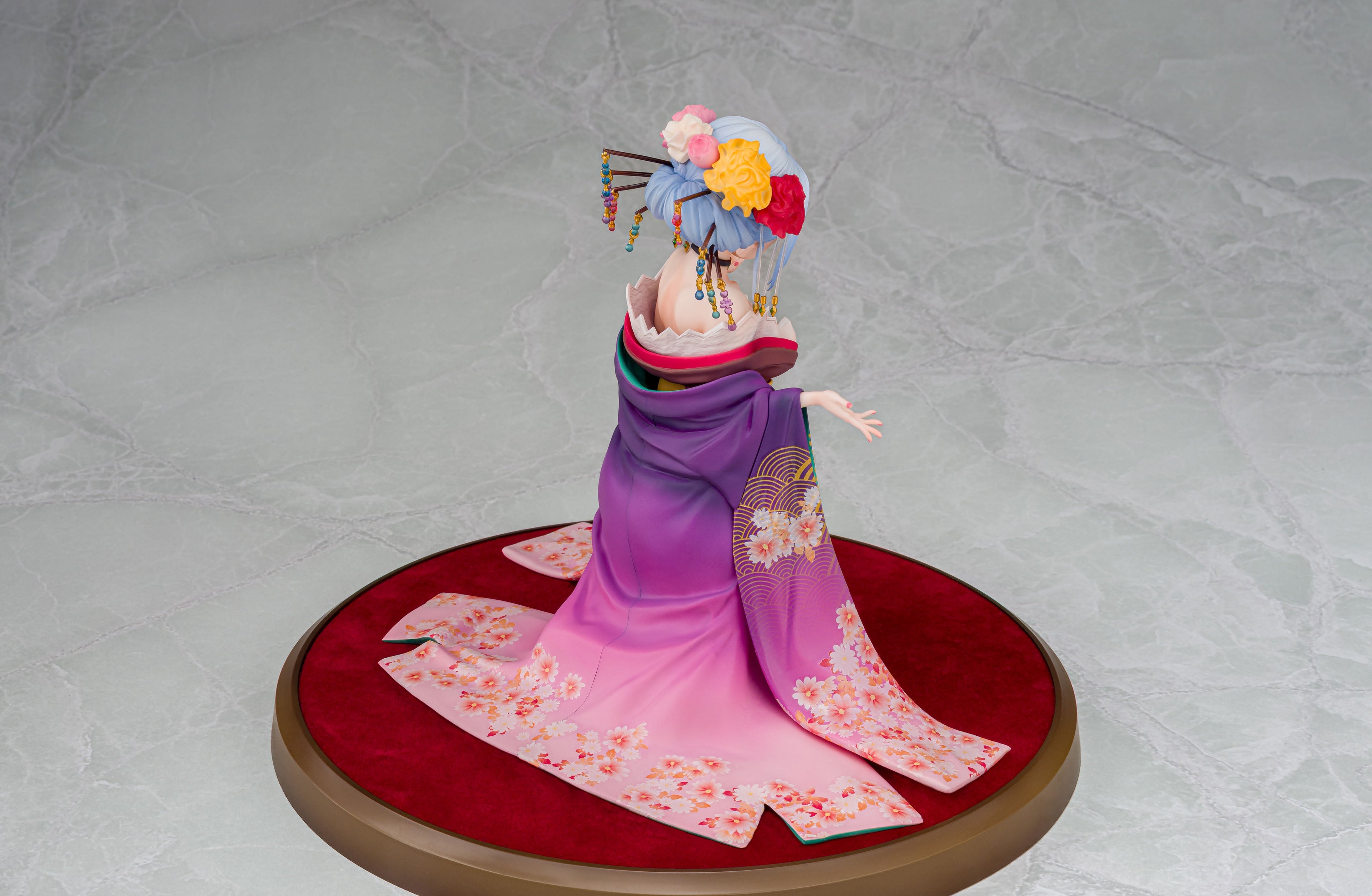 Shion Oiran Ver. 1/7 Scale Figure
