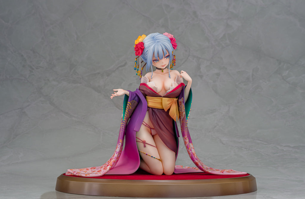 Shion Oiran Ver. 1/7 Scale Figure